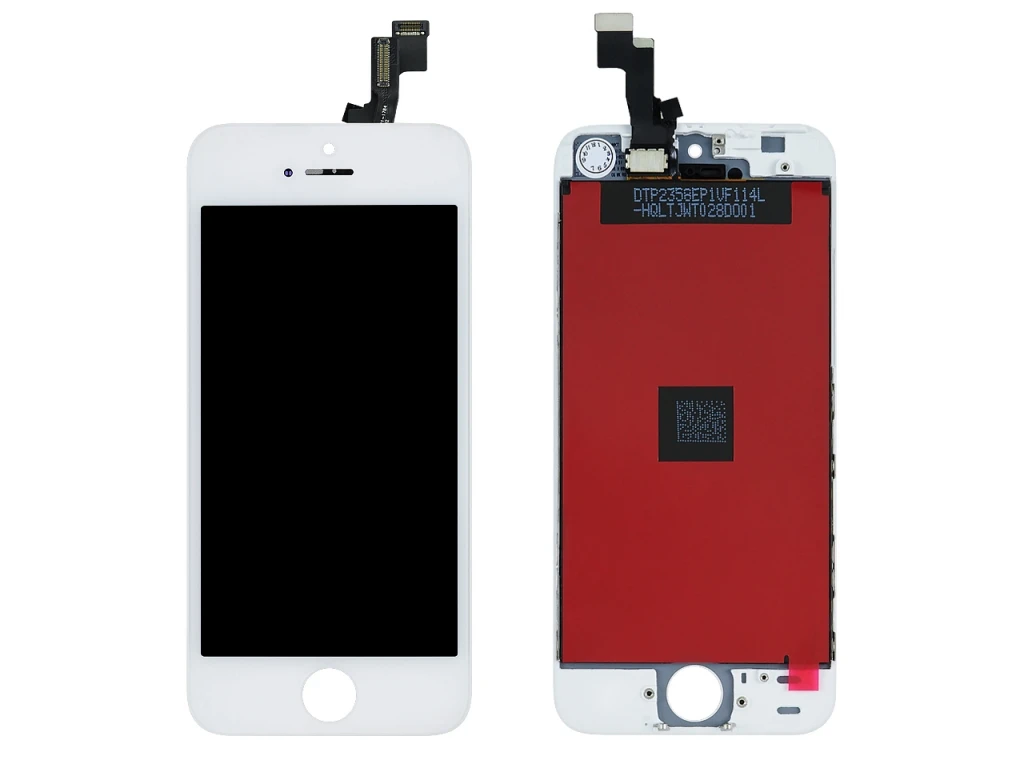 Дисплей для iPhone 5S/SE (TianMa) + тачскрин белый | Мобильные телефоны и аксессуары