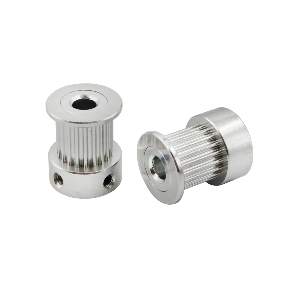 Шкив ГРМ GT2 с 20 зубьями отверстие 5/6 35/8 мм ширина 6 ремень синхронный шкив 1 шт. -