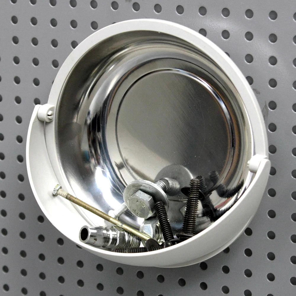 Лоток WIEDERKRAFT WDK-65004 магнитный круглый |