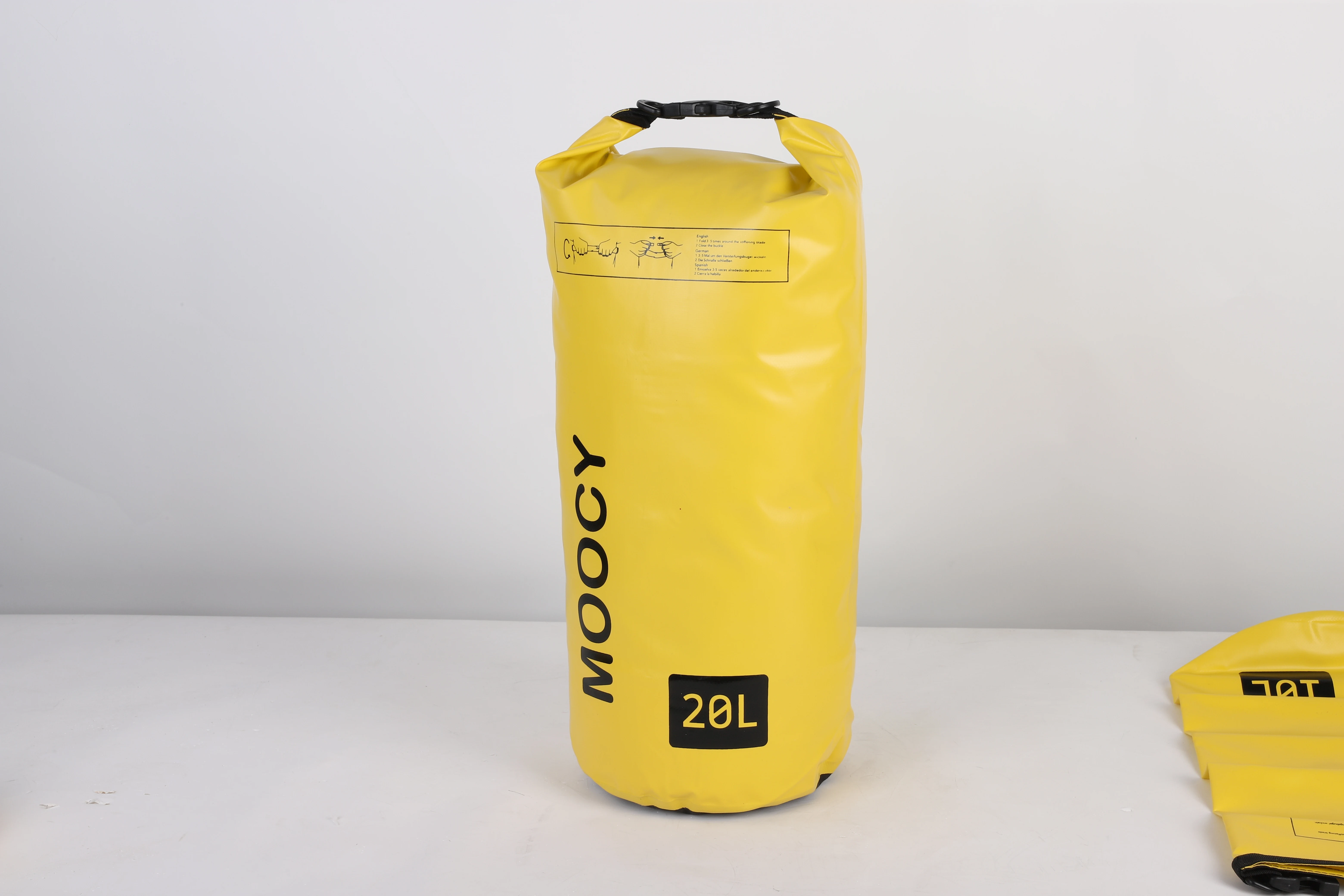 

Dry Bag 10/20L For Trekking Waterproof Bag Snorkeling Swimming Bag Backpack Rafting Bag Airtight Bag For Boating Fishing Outdoor