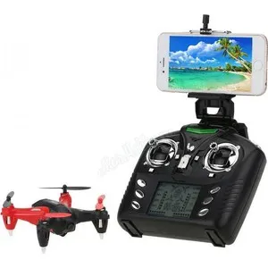 Радиоуправляемый квадрокоптер WL Toys с камерой WIFI FPV | Игрушки и хобби