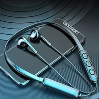 wireless bluetooth 5 0 earphones sports running headset ipx6 waterproof sport earbuds noise reduction headphone for ios