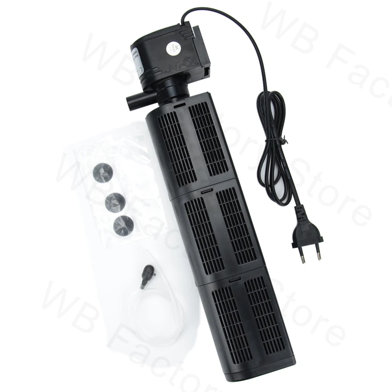 Новый стиль погружной насос водяного фильтра аквариума пруд увеличение