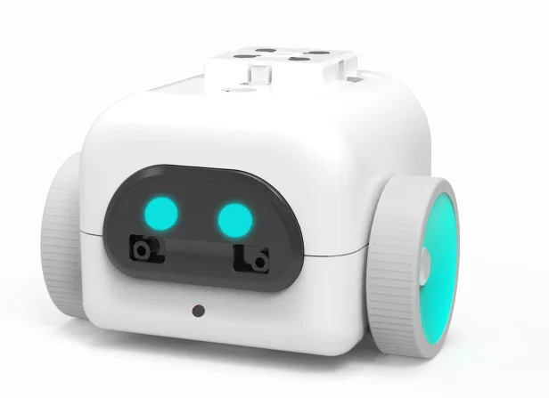 Программируемый обучающий программируемый робот высокотехнологичный