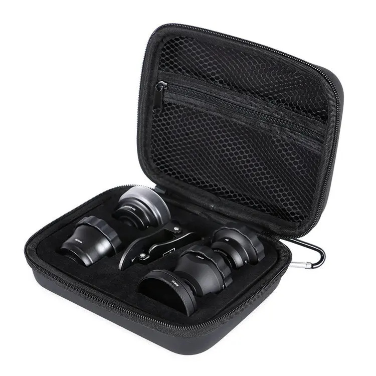 Комплект из 4-х объективов Sirui + поляризационный фильтр | Мобильные телефоны и