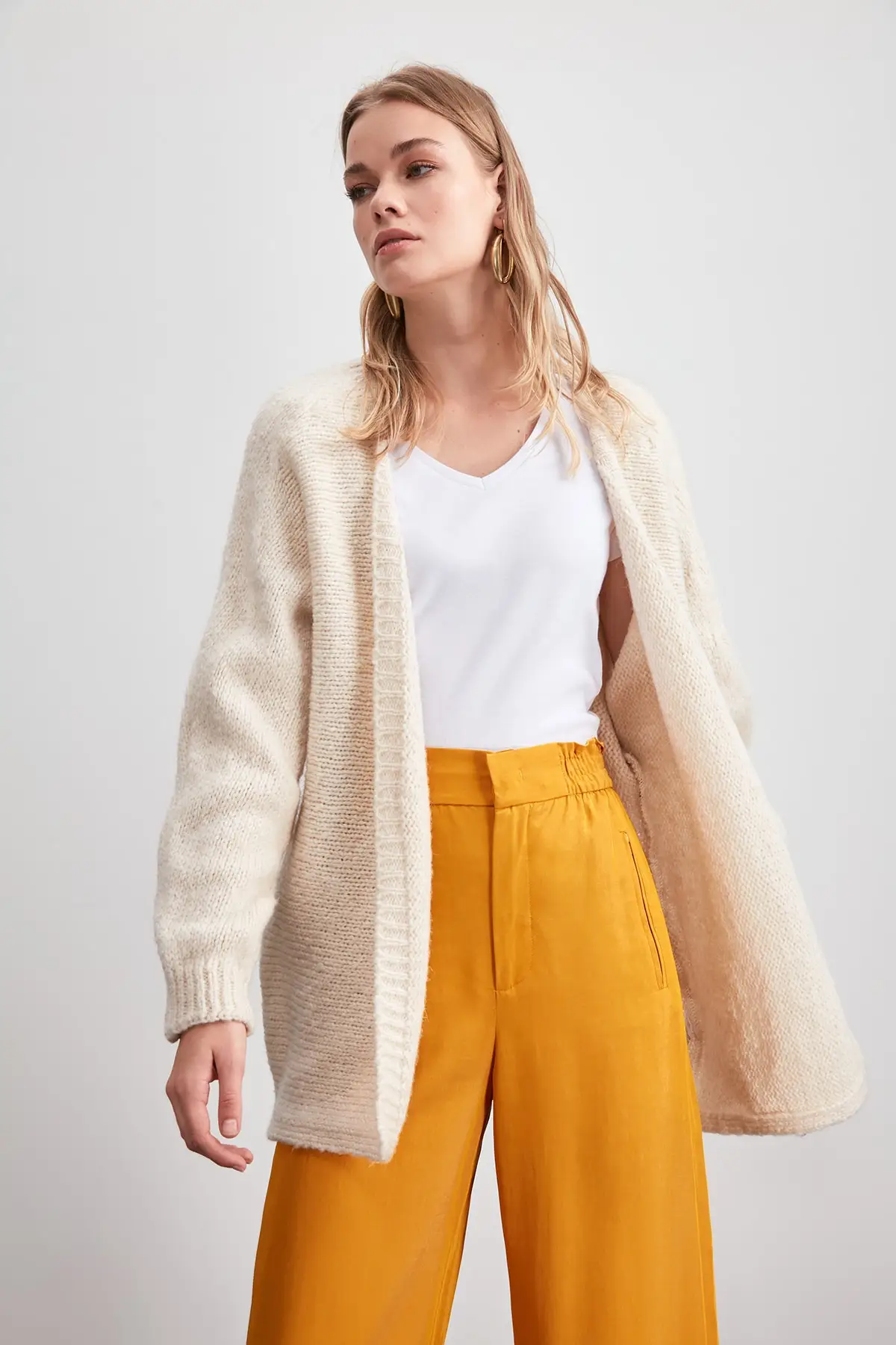 Trendyol свитер кардиган TWOAW20HI0281| |