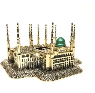 

Турецкий декор для стола 22*26 см Masjid-i Nebevi Trinket