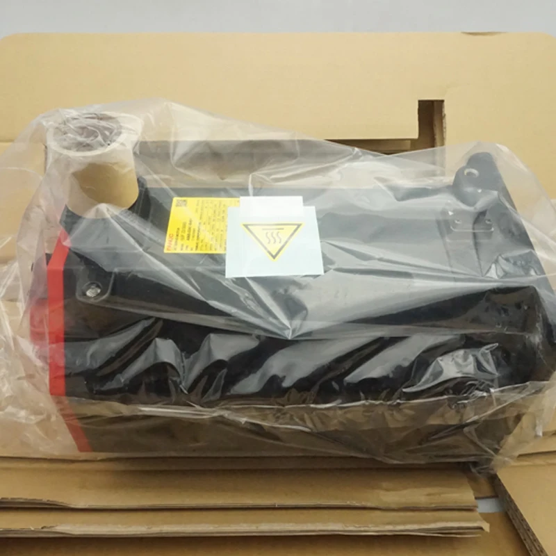 Fanuc AC сервопривод Электрический мотор A06B 0247 B401 CNC Alpha iF 22/3000|ac servo|ac servo motor cncservo cnc |