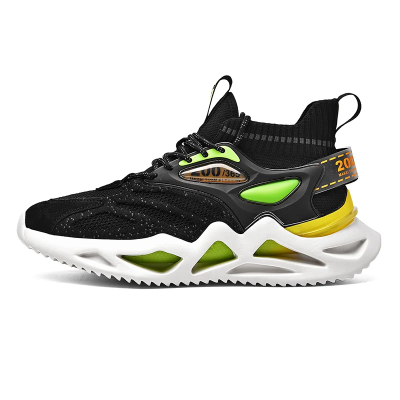 

Sneaker trainer running shoe breathable sports shoes light for men in summer jogging No.82296