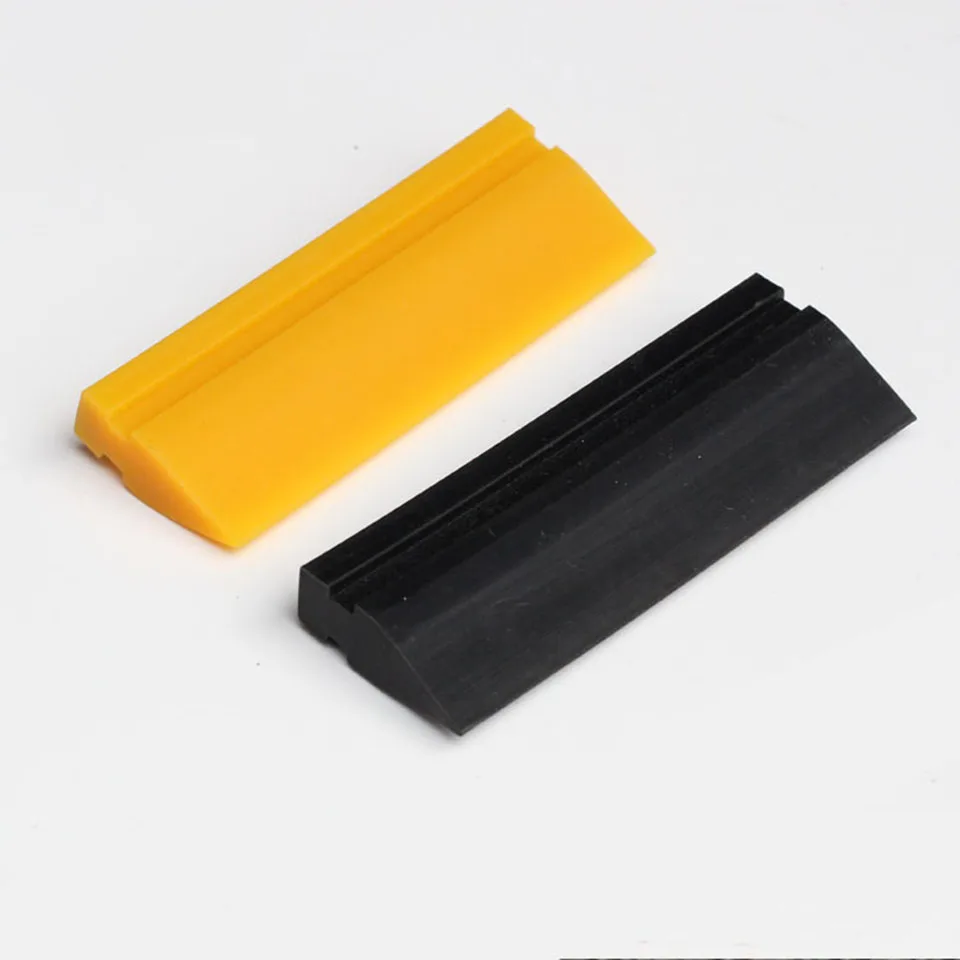 TPU PPF Application Squeegee 12cm Rubber Black Smoothie Tube For Clear Bra Protection Film Installment MO-701 | Автомобили и