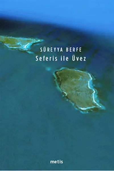 Seferis With Rowan Süreyya Berfe Metis Publishing (Турецкий) | Канцтовары для офиса и дома
