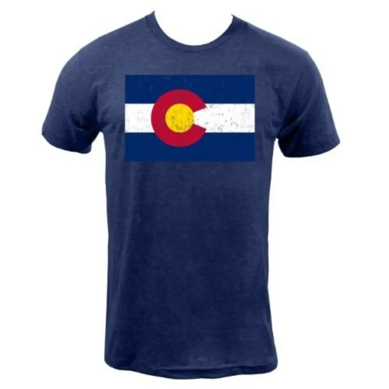 

Hot Sale Colo State Fl Mens T Shirt
