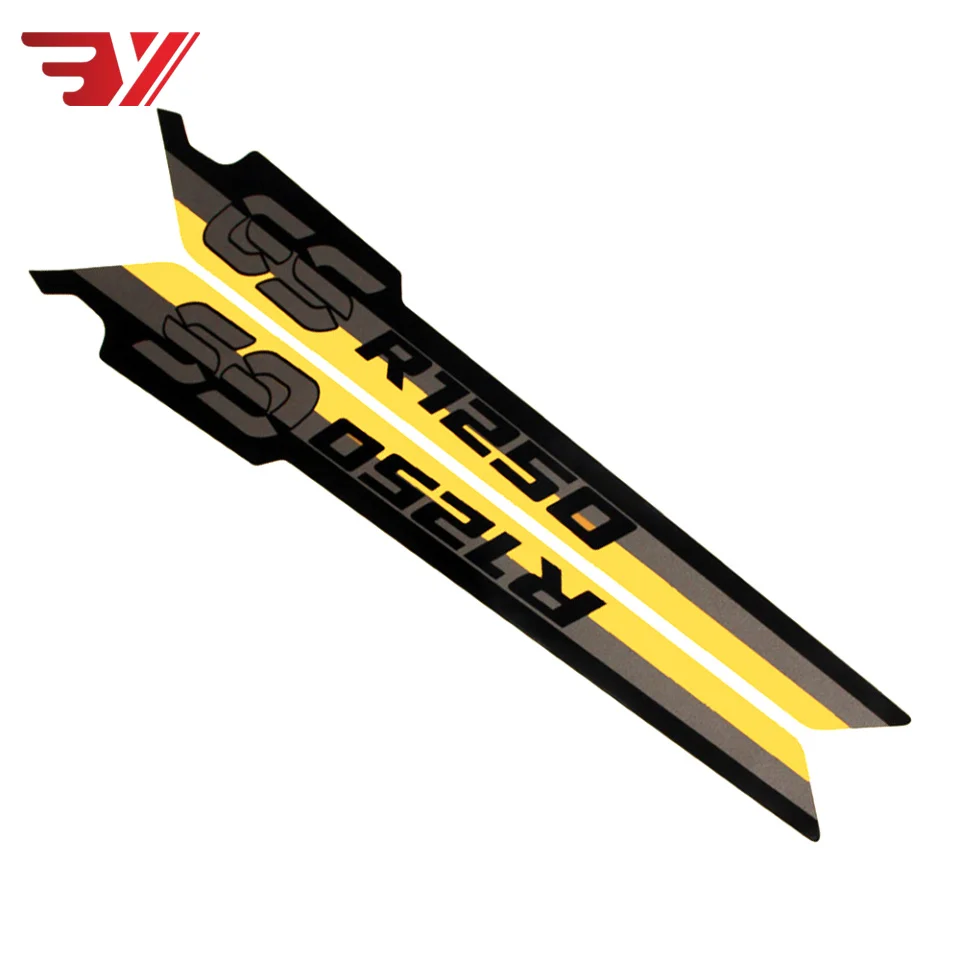 

For BMW R1250GS R 1250 GS ADV Adventure 2017-2020 Front Wings Motorcycle Front Frame Waterproof Decals