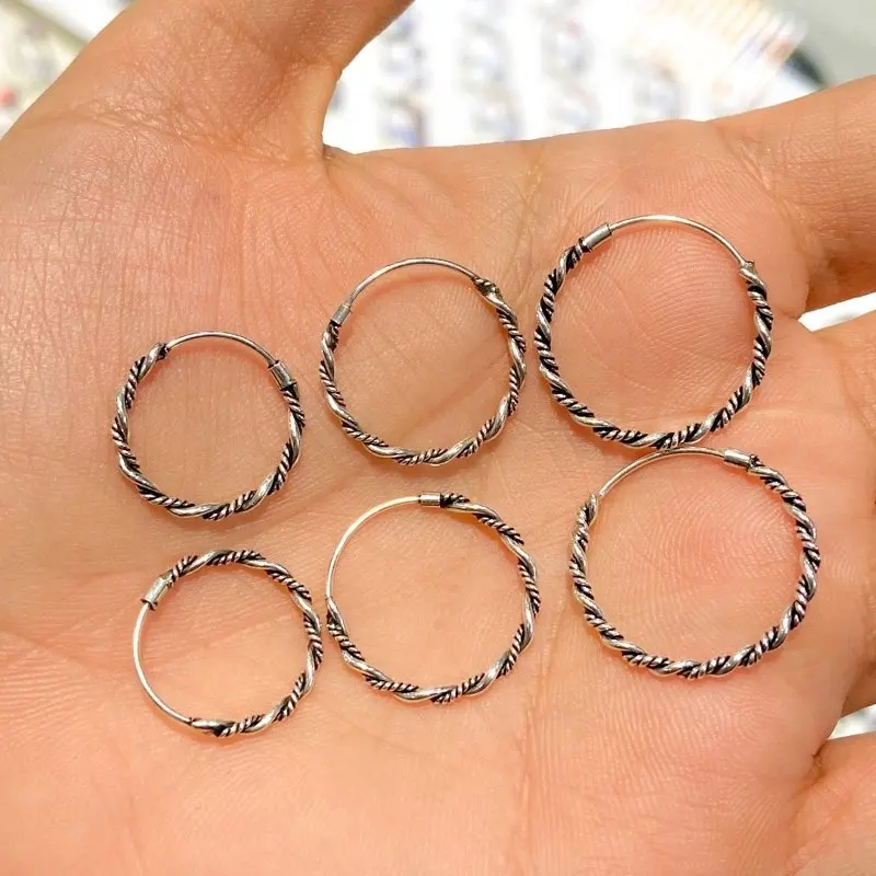 Оксидированный спортивный шнек Размер ekekli повседневные серебряные