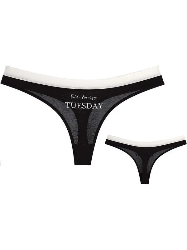 7 шт./костюм стринги трусы хлопковые нижнее белье горячие сексуальные красочные