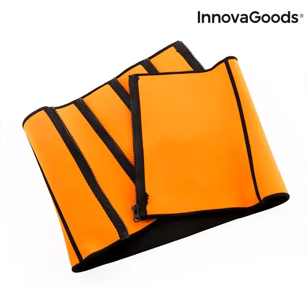 InnovaGoods пояс для спортивной сауны похудения|Налокотники и наколенники| |