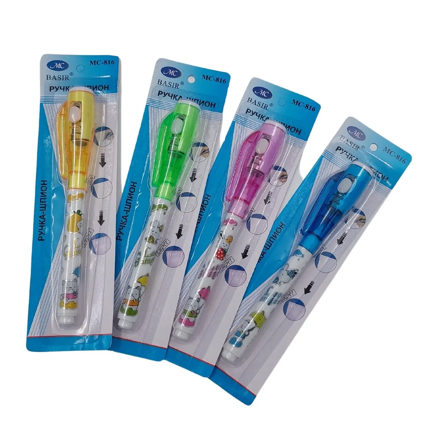 Ручка Шпион Фикс Прайс