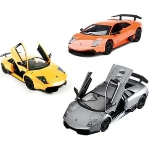 Радиоуправляемая машина Meizhi Lamborghini Murcielago масштаб 1:24 | Игрушки и хобби