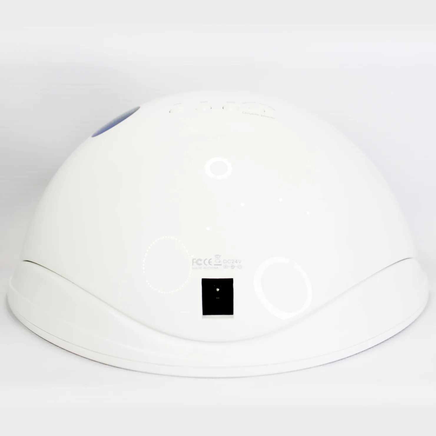 UVLED оригинальная Лампа для маникюра SUNUV SUN 5 Plus 48 вт гибридная с дисплеем. ногтей