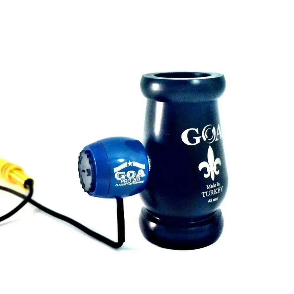 Профессиональный набор микрофонов для кларнета увеличение громкости 68 мм | Спорт