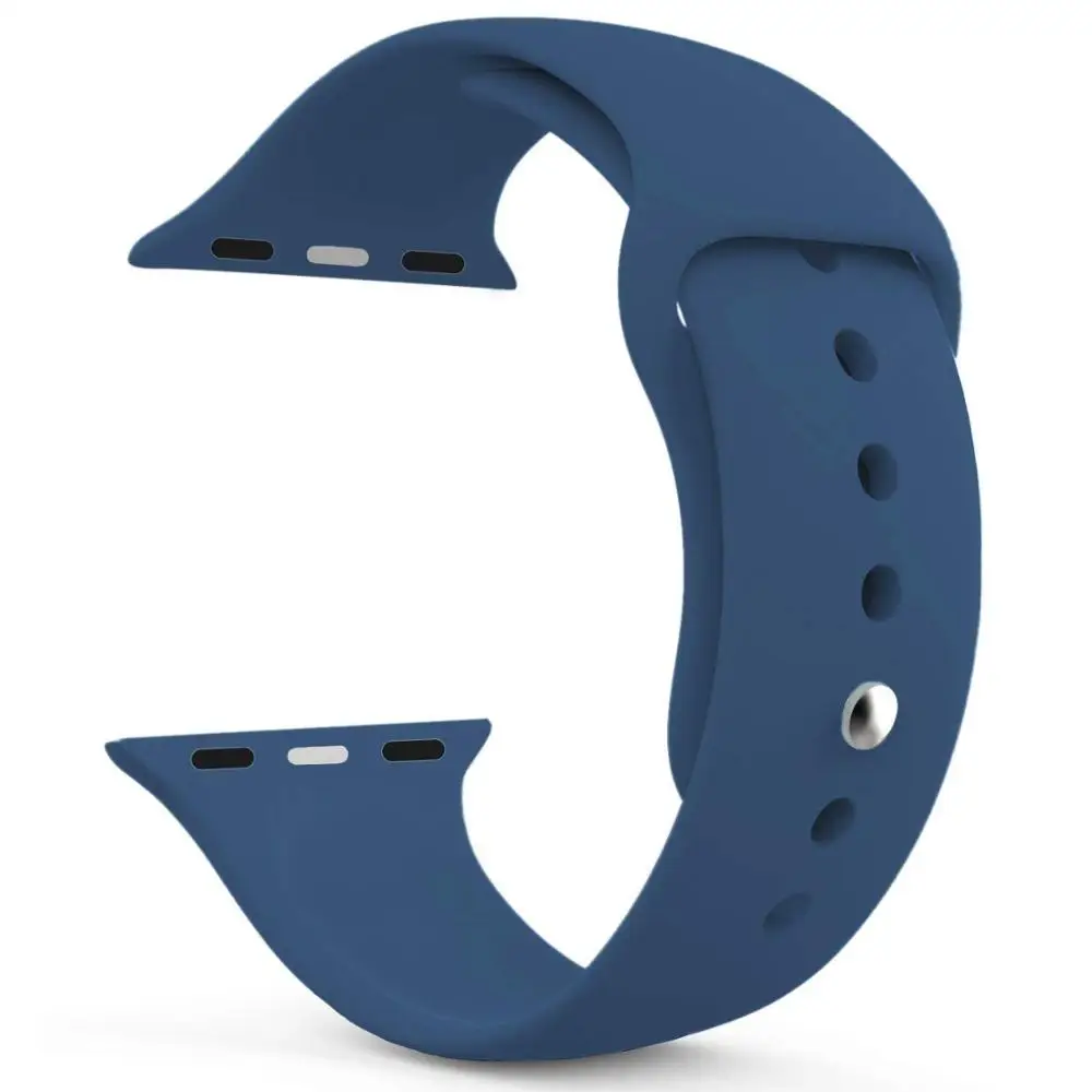 Apple Watch Silikon Kordon Kayış 42 мм 1 | 2 | 3 | 4