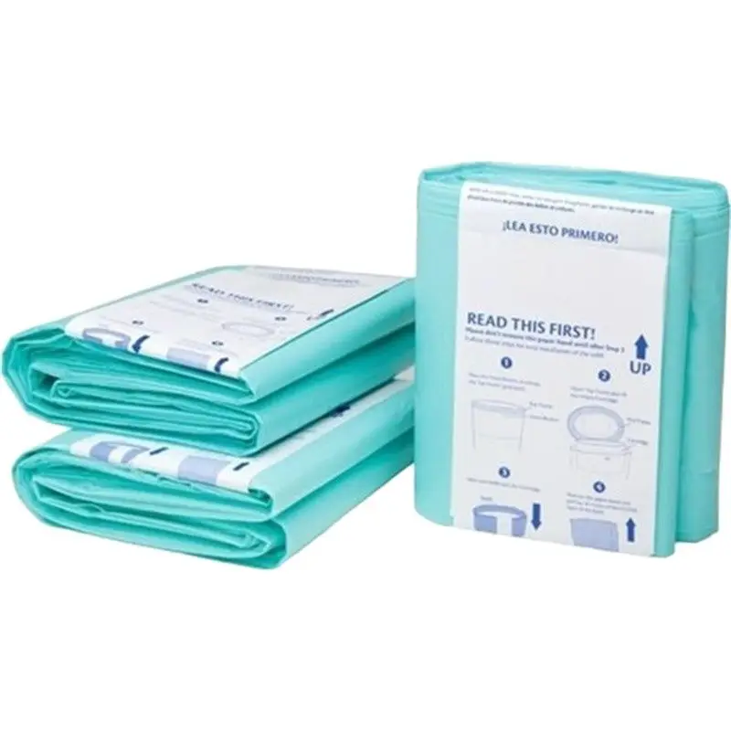 

ebebek Korbell 16 Litre Capacity Refills Nappy Disposal Bins Bag Odorless Practical Product 3 Refill Value Pack