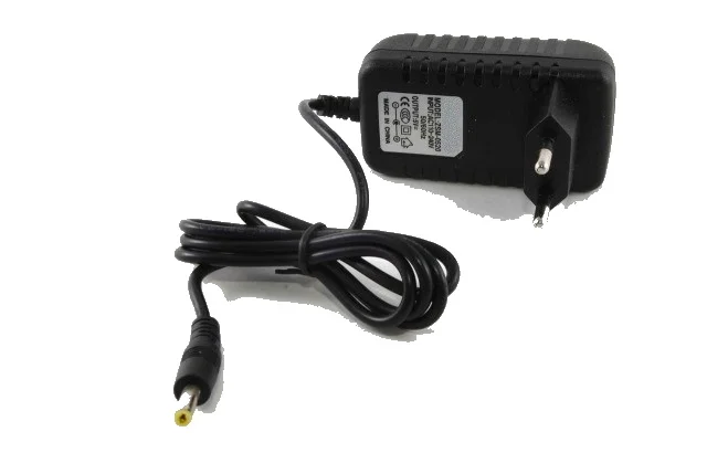 Блок питания для игровых приставок PlayStation Vita 4.0x1.7мм 5V 1.5A (7.5W)