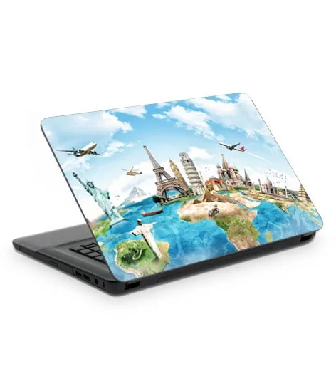 Стикер Ülkeler для ноутбуков стикер планшетов аксессуар ноутбуков|Наклейки