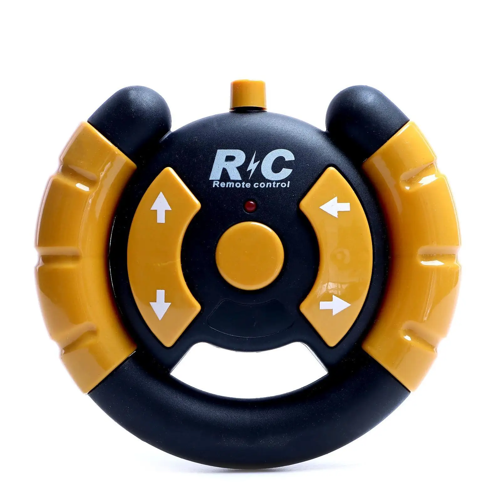 Трактор радиоуправляемый &quotФермер&quot с прицепом работает от батареек - купить по