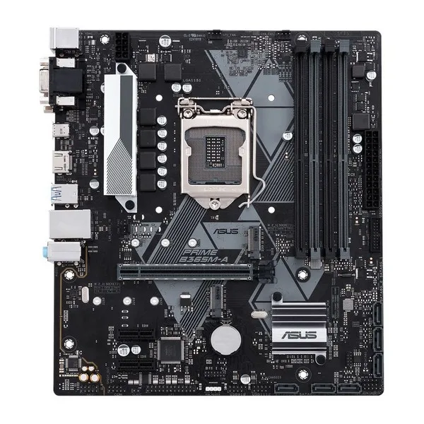 Материнская плата Asus Prime B365M A mATX DDR4 LGA1151|Материнские платы для ноутбуков| |