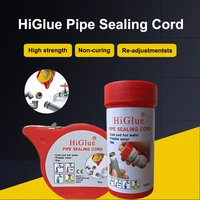 10pcs 150m higlue 55 pipe sealing cord thread string line new ptfe tape for water gas air leak fix