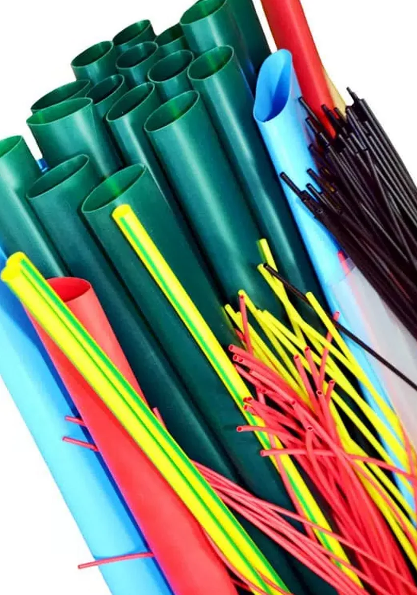 Термоусадка 1/0 5...120/60мм ТУТнг Термоусадочная трубка 1 метр 2:1