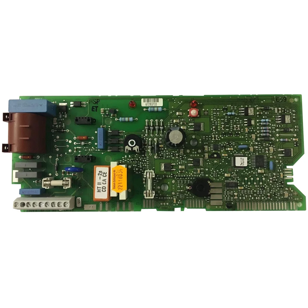 

Новый WORCESTER 24I & 28I JUNIOR PCB 87483004840 87483005550 12m Гарантия