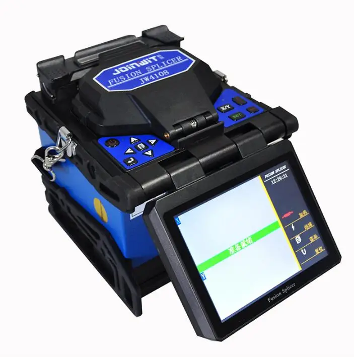 Автоматический оптический термический аппарат для быстрого сращивания 5 дюймов