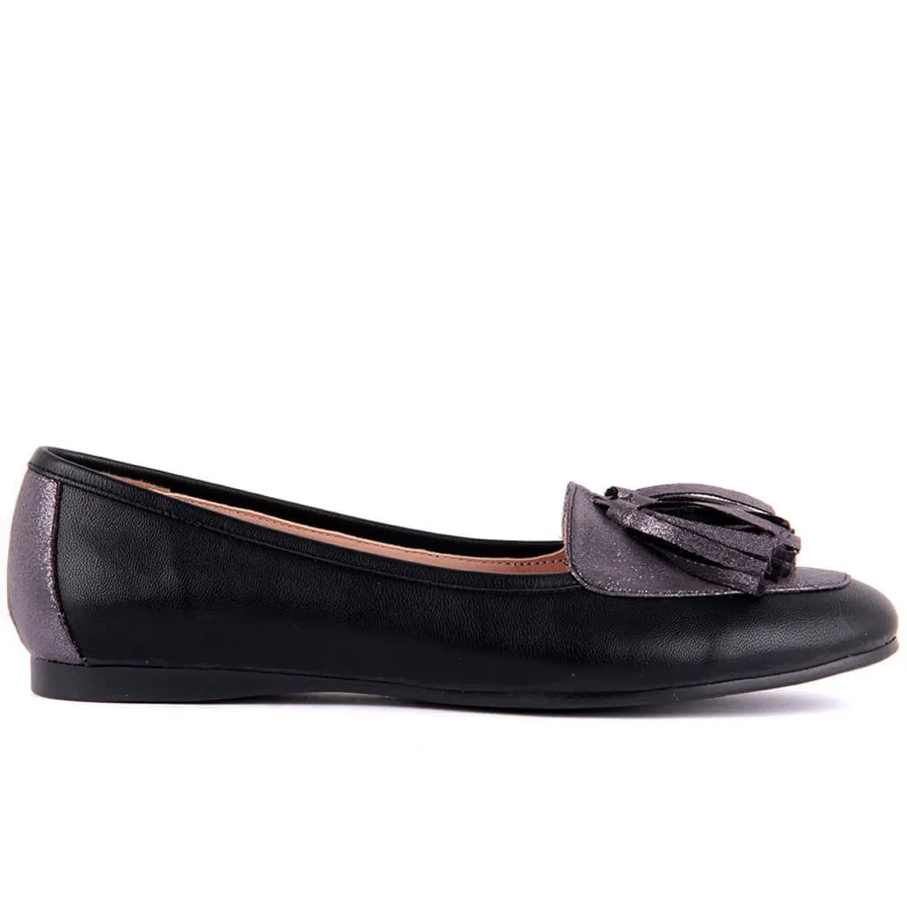 Моксе балерина|Обувь без каблука| |