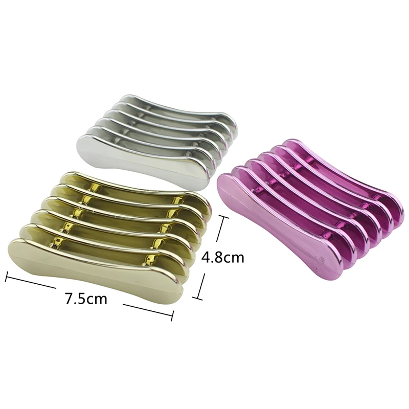 Набор кистей для маникюра набор макияжа из акрила 12 отверстий|nail brush holder|brush holder