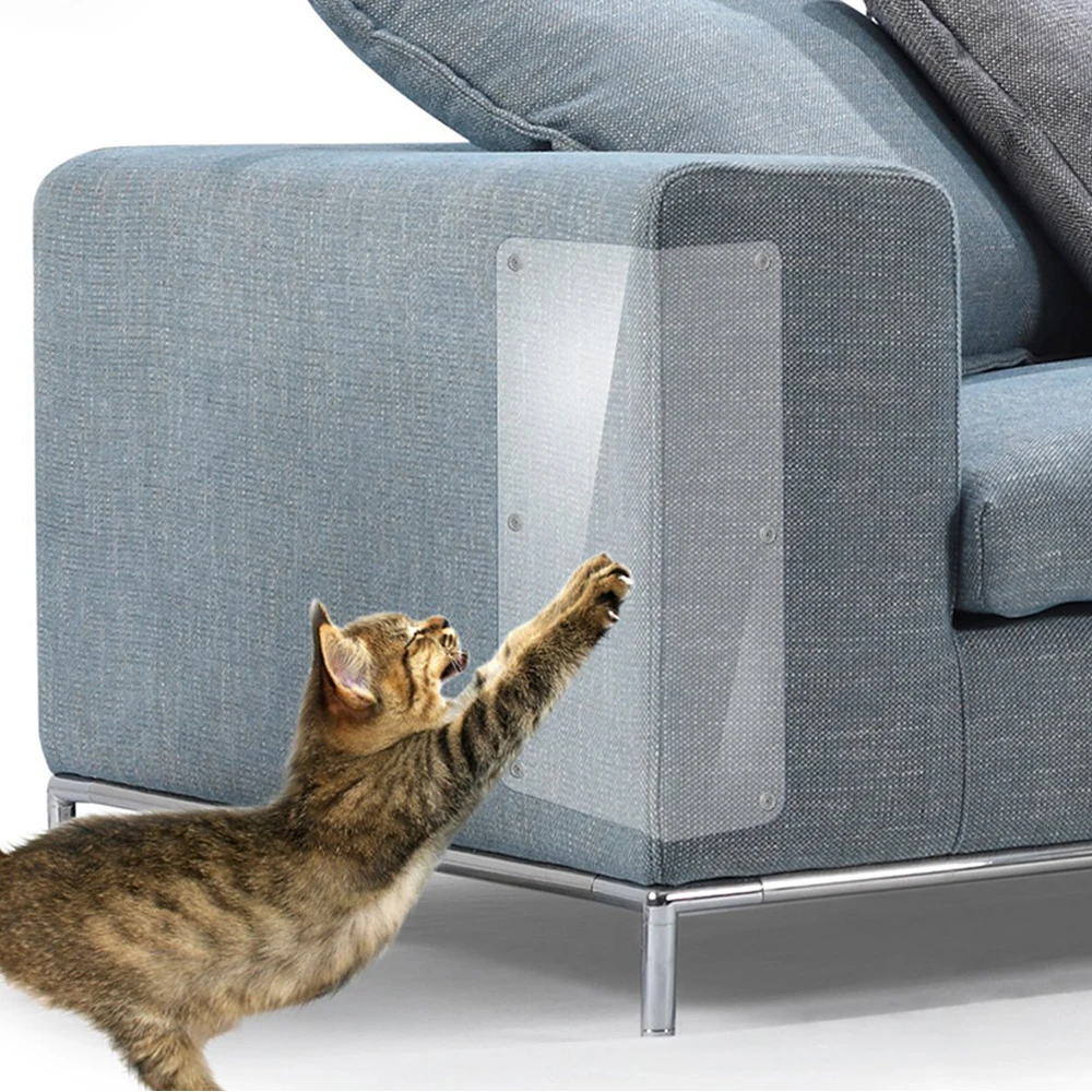 2 шт./компл. и когтеточки для кошек ограждения гибкий котенок кошка дерево диван