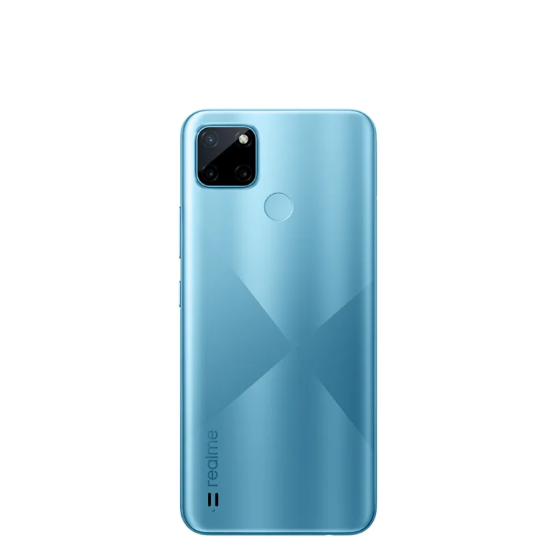 Смартфон realme C21Y 4/64GB [Ростест доставка от 2 дней новый официальная гарантия