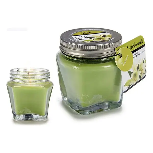 Ароматическая свеча Айрис | Лампы и освещение