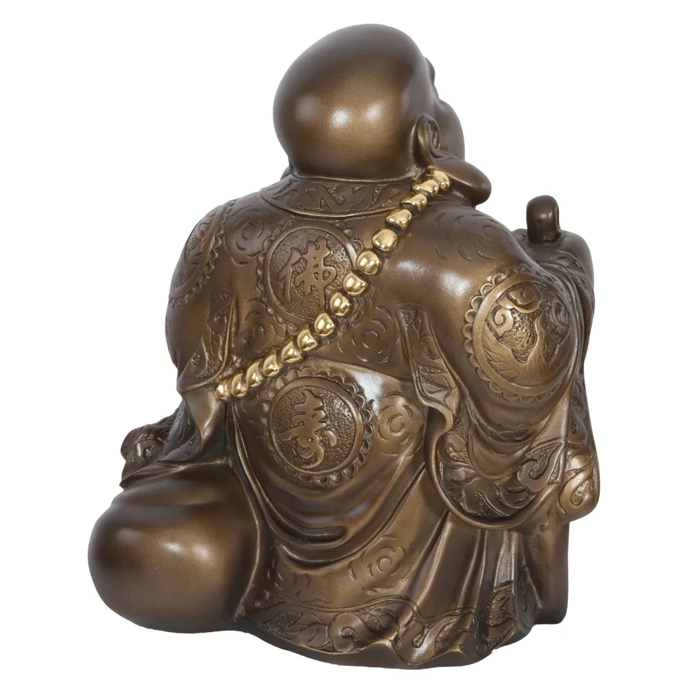 Статуэтка Хотей №22 Бронза