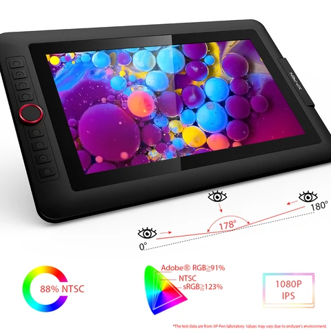 XPpen Artist 13.3 Pro Цифровой планшет
