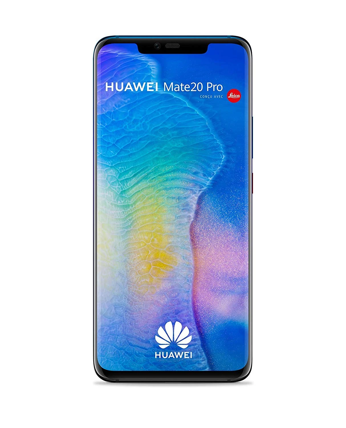 Huawei Mate 20 Pro. Цвет фиолетовый (Сумерки) полоса 4G/LTE/WiFi две sim-карты внутренние 128 Гб