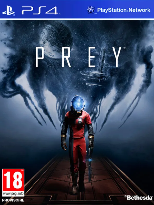 Игра Prey (русская версия) (PS4) |