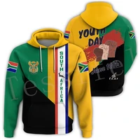 tessffel newfashion county animal south africa flag springbok harajuku tracksuit 3dprint menwomen sweatshirts casual hoodies a6