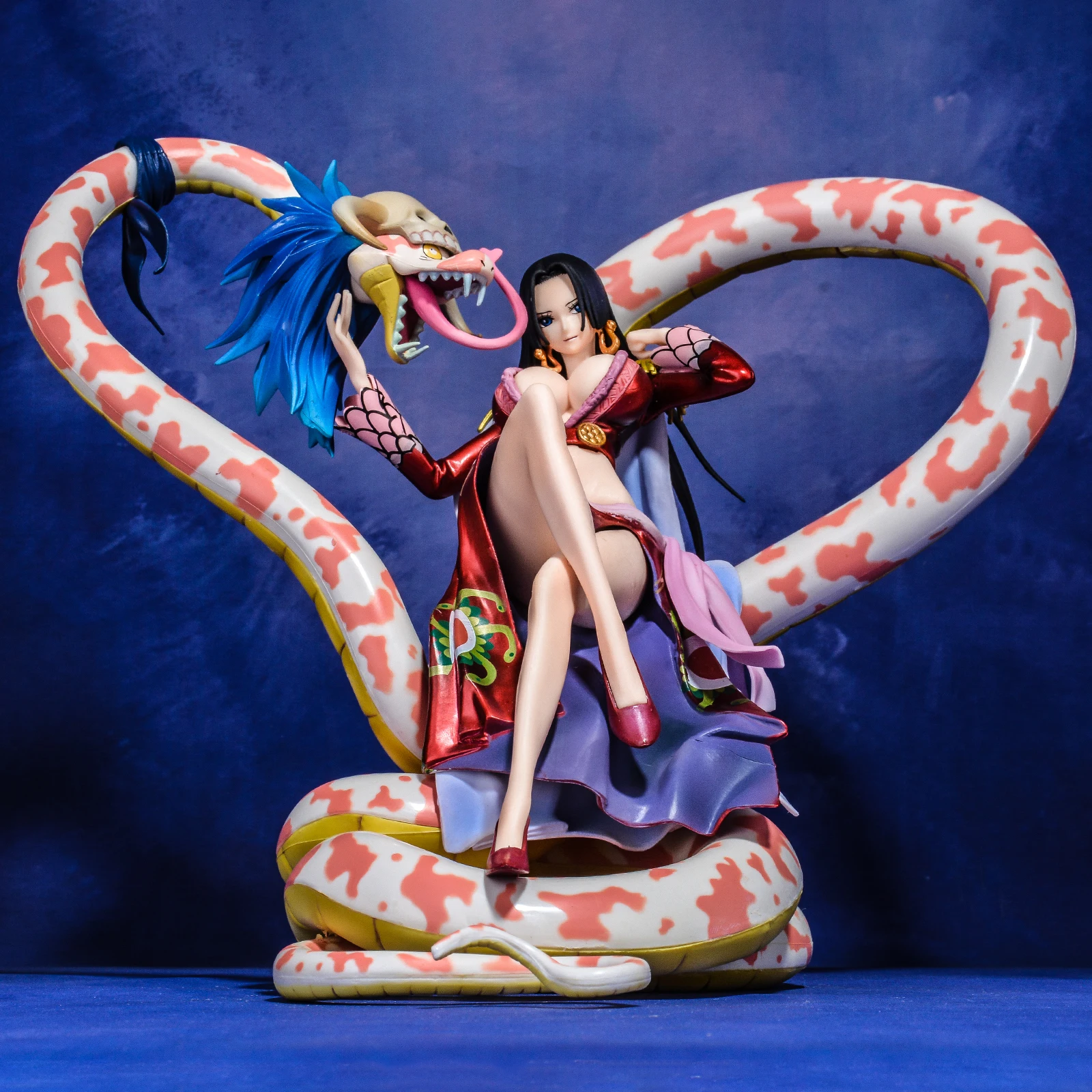 One Piece Boa Hancock Anime Model Anime Goods Anime Ornaments