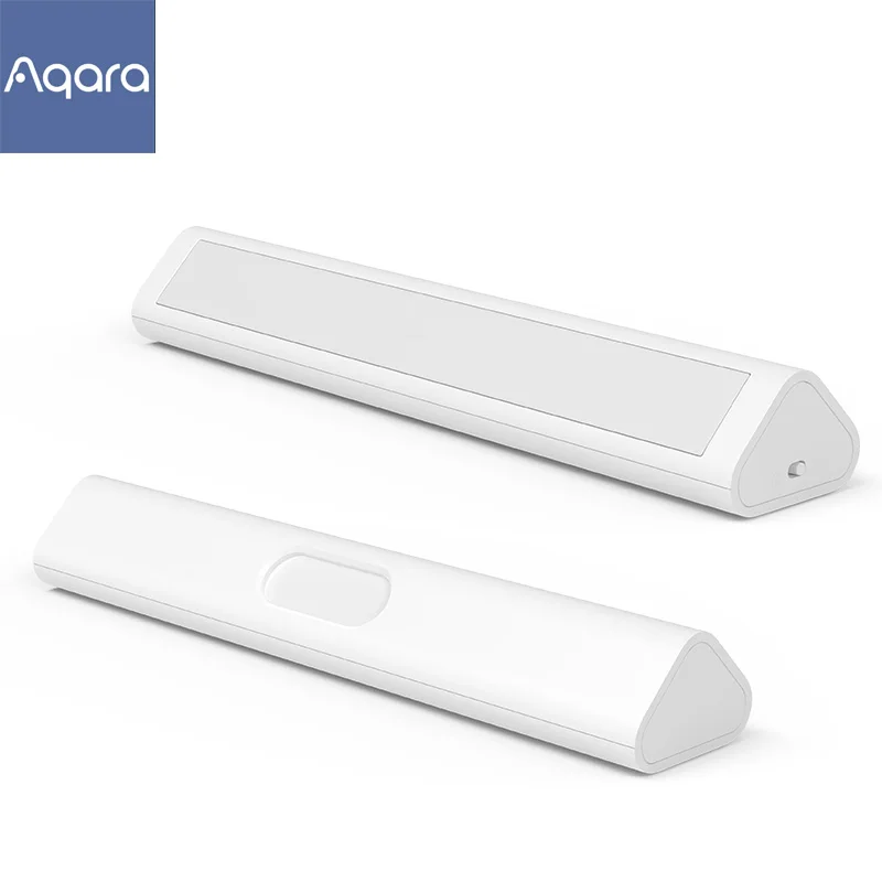 

Aqara Induction LED Night Light Magnetic Installation with Human Body Light Sensor 2 Level Brightness 3200K Color Temperature