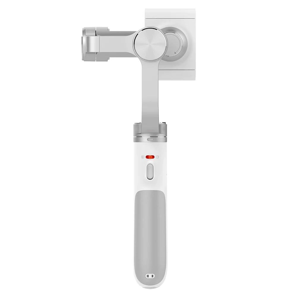 Mijia 3axis Handheld Gimbal Stabilizer Mi smartphone GH2 gimbals AI smart track 5000mAh Battery for Action Camera | Электроника