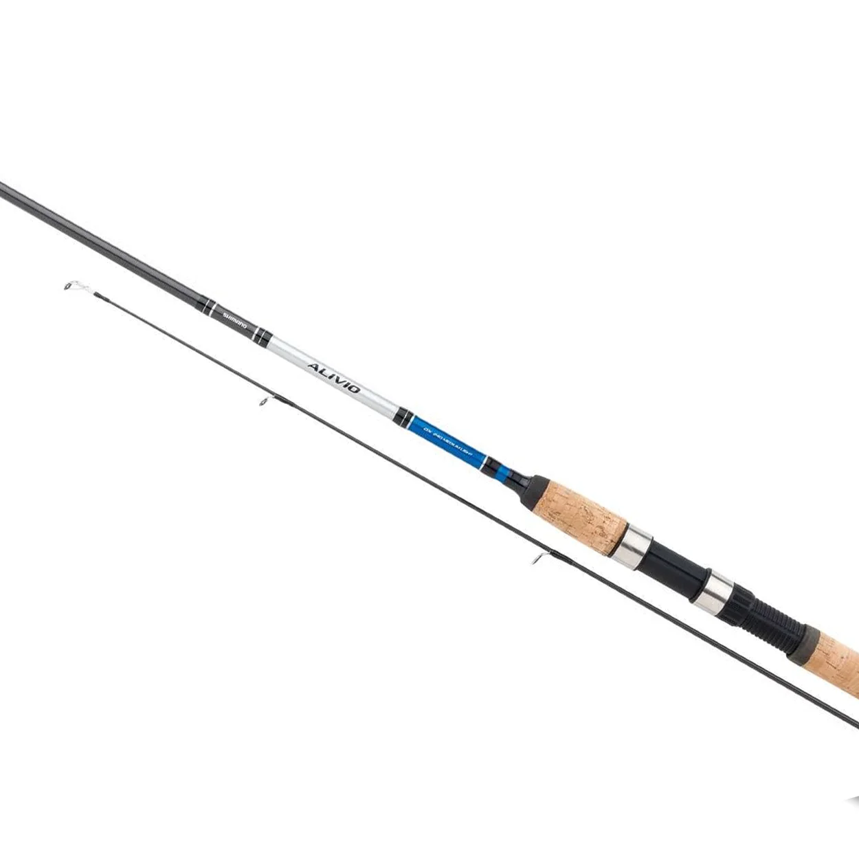 Удилище спиннинговое SHIMANO ALIVIO DX SPINNING 300 7-35G | Спорт и развлечения