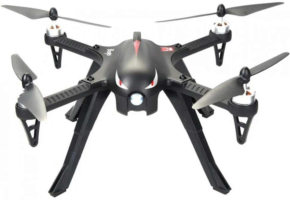 Радиоуправляемый квадрокоптер MJX Bugs 3 2.4G - B3 (MJX-B3) | Радиоуправляемые вертолеты