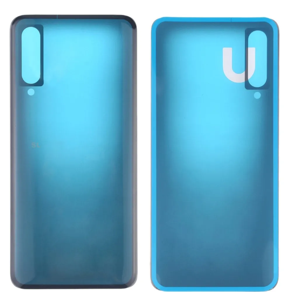 Задняя крышка (панель) корпуса для Xiaomi Mi 9 Синий|Корпусы и рамки мобильных